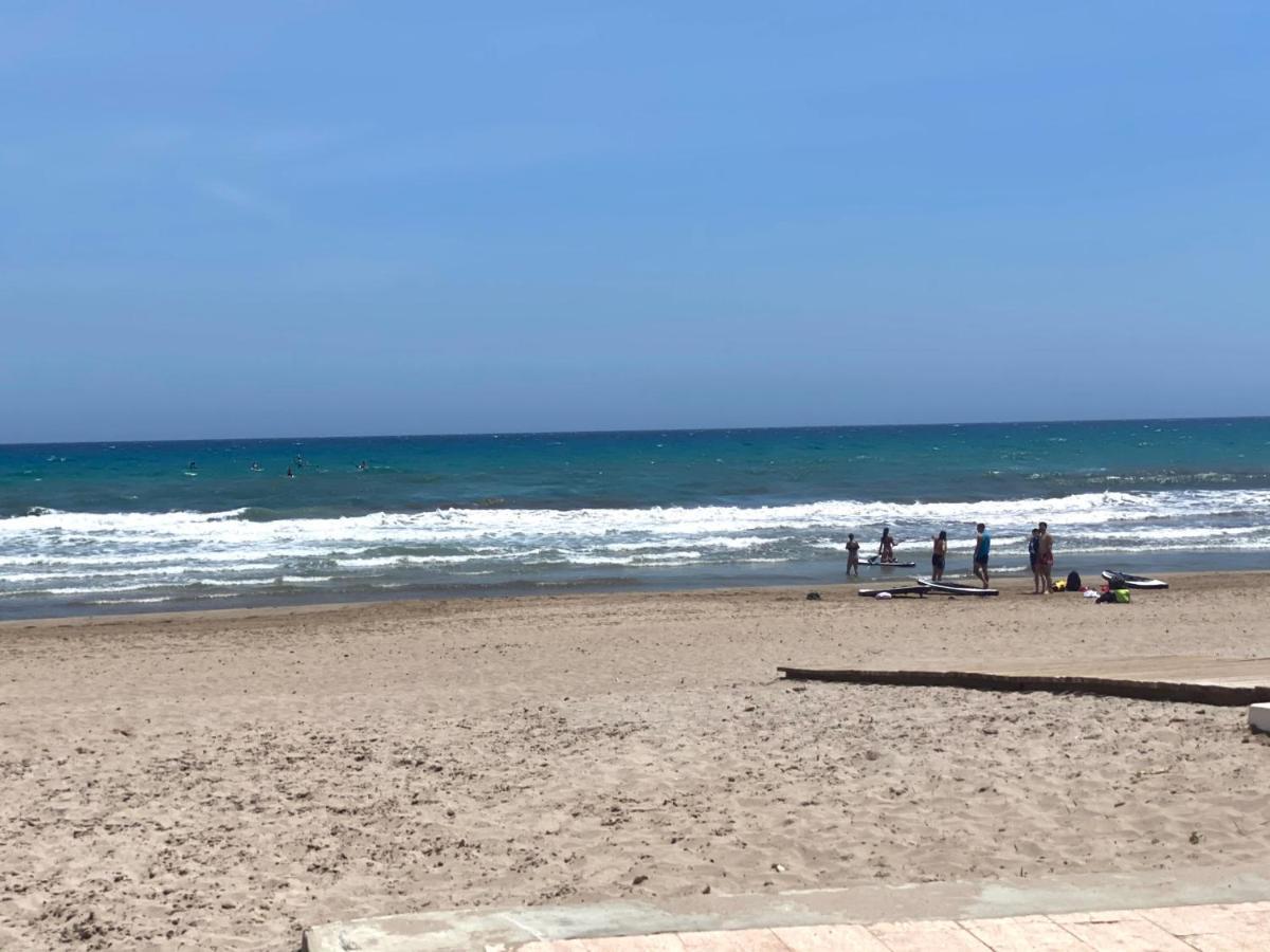 Beach Apartment, Playa Muchavista 900M, Chalet Tranquilo, Villa Acuario San Juan  Zewnętrze zdjęcie